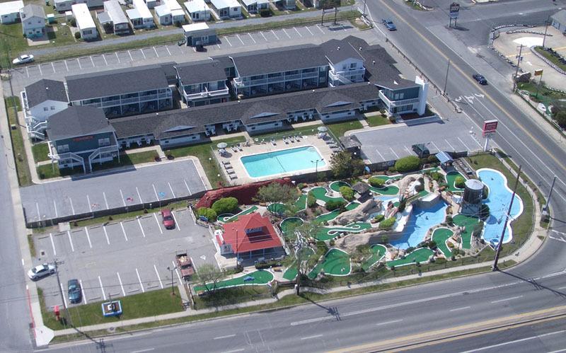 Atlantic Coast Inn Fenwick Island Exterior foto