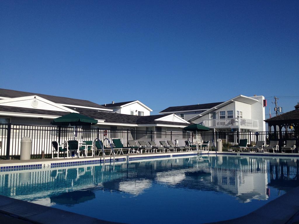 Atlantic Coast Inn Fenwick Island Exterior foto