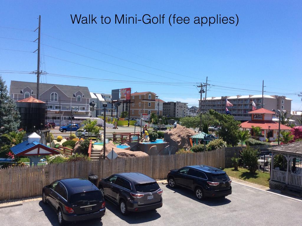 Atlantic Coast Inn Fenwick Island Exterior foto