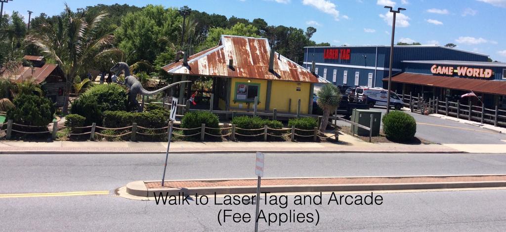 Atlantic Coast Inn Fenwick Island Exterior foto