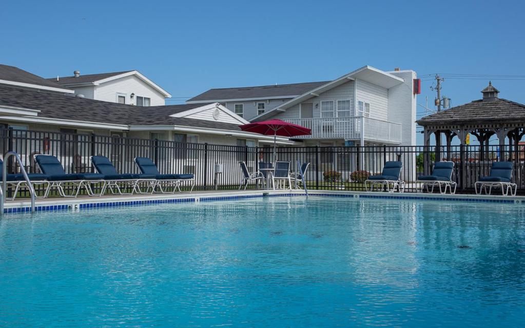 Atlantic Coast Inn Fenwick Island Exterior foto