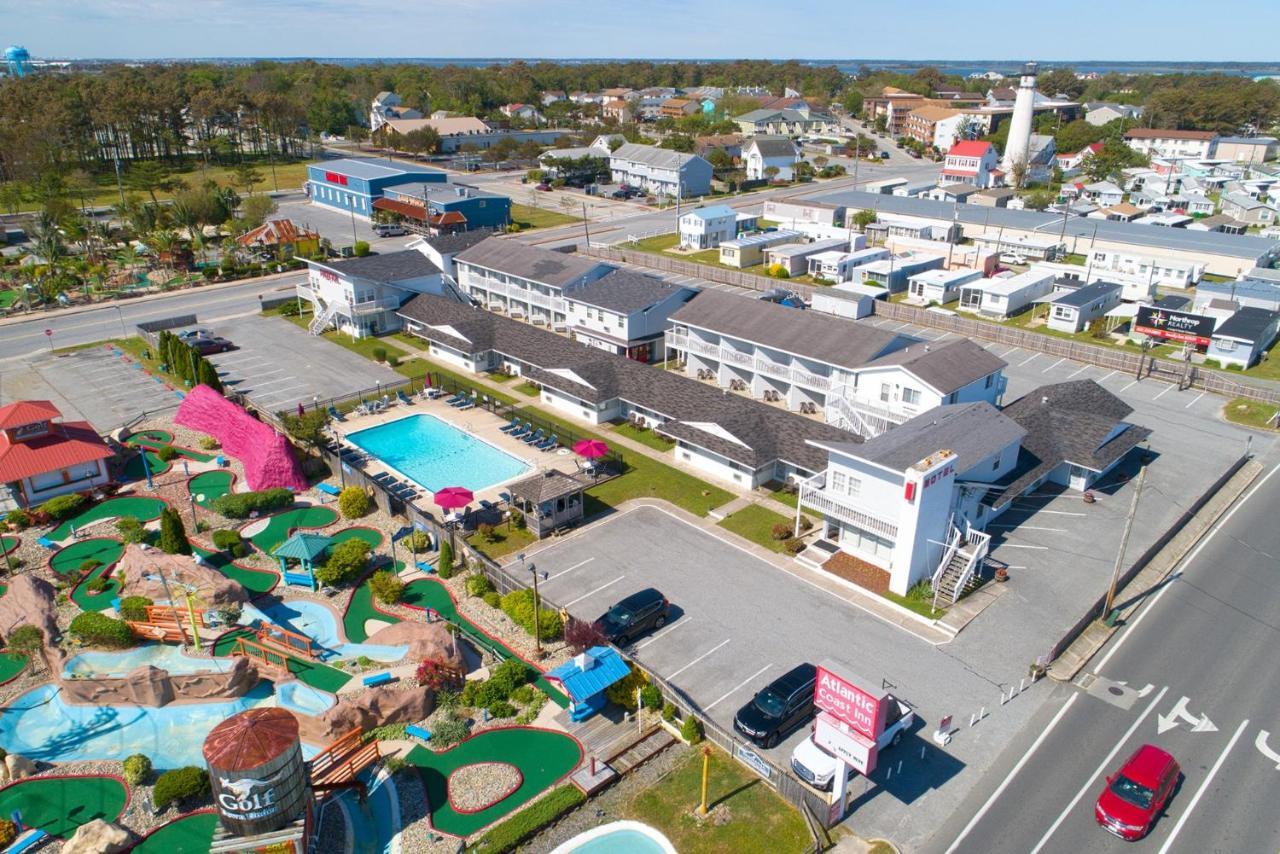 Atlantic Coast Inn Fenwick Island Exterior foto