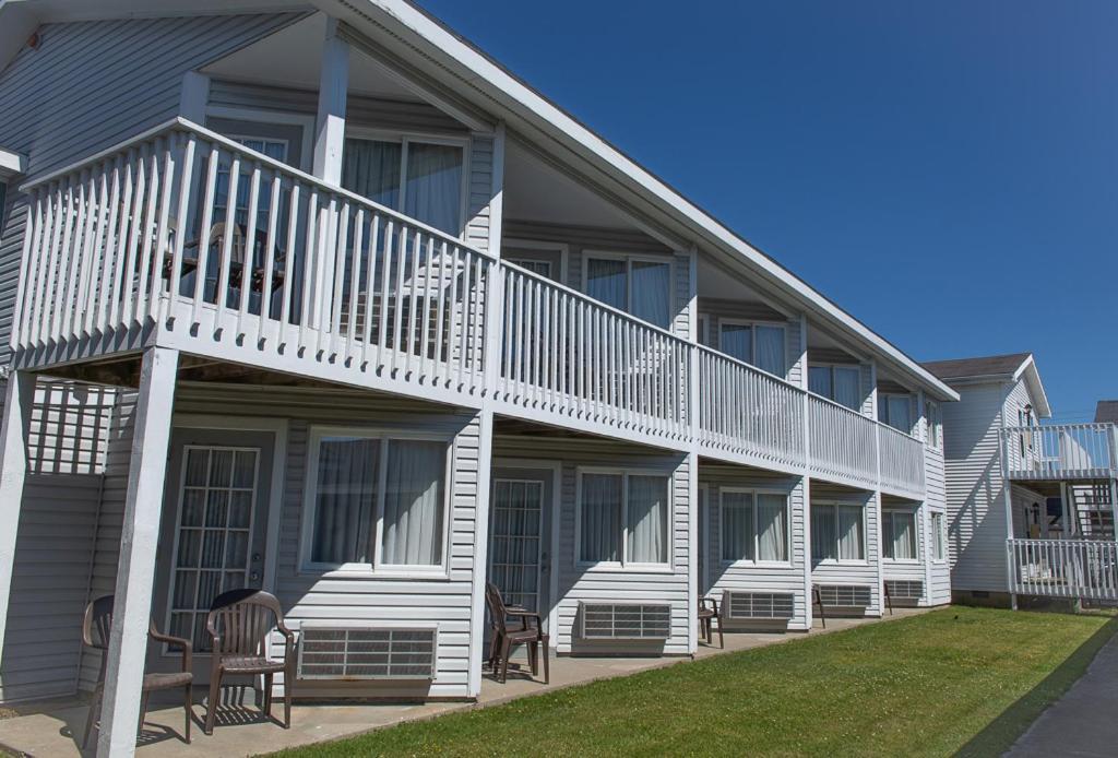 Atlantic Coast Inn Fenwick Island Exterior foto