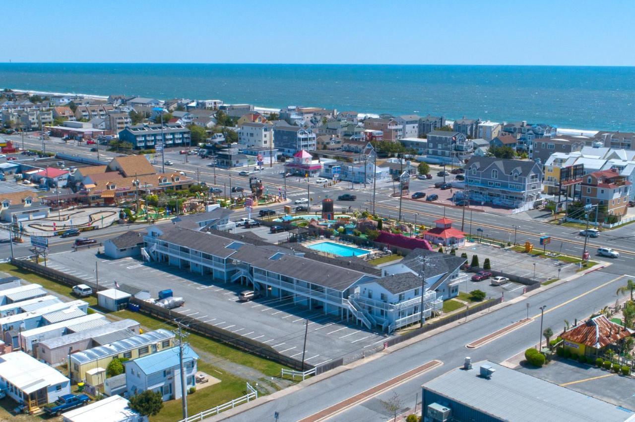 Atlantic Coast Inn Fenwick Island Exterior foto